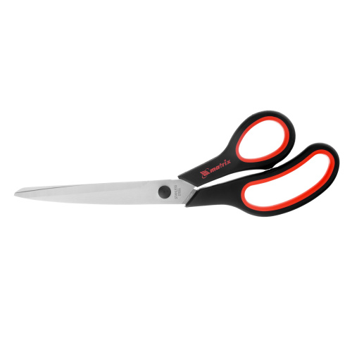 Ножницы хозяйственные, 250 мм, двухкомпонентные рукоятки Matrix по ценам производителя в Москве с доставкой по всей России