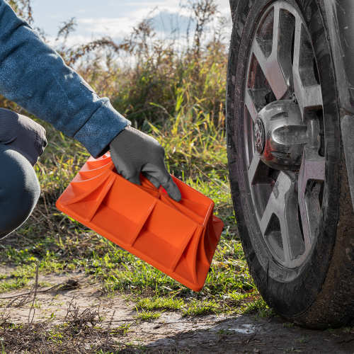 Опора для реечного домкрата на грунте, Off-RoaD Base Stels купить в Москве с доставкой по всей России | ProtosMarket.ru