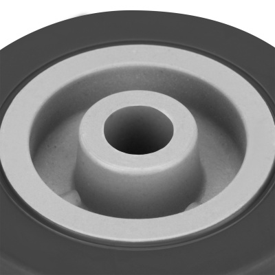 Колесо хозяйственное D 50 мм Сибртех по ценам производителя в Москве с доставкой по всей России