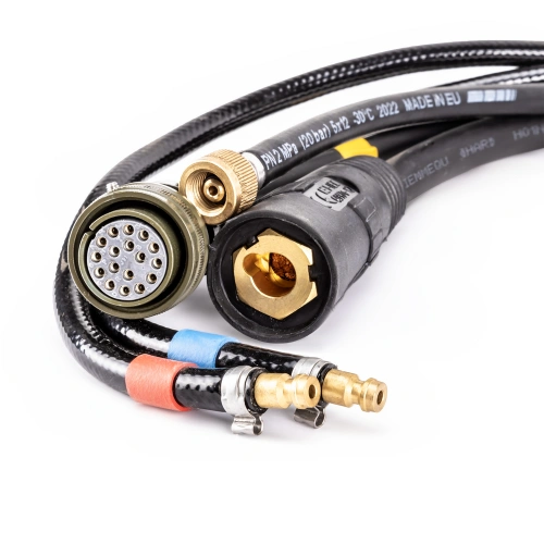 Кабель-пакет WECO 5м 70мм2  с жидк. охлаждением на DIGITAL по ценам производителя в Москве с доставкой по всей России