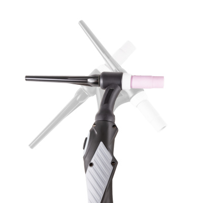 Горелка SAGGIO TIG-26 FLEX 35мм2 5Pin 8M по ценам производителя в Москве с доставкой по всей России