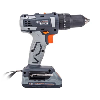 Аккумуляторная ударная дрель-шуруповёрт FTL PSR-I 20V EVO купить в Москве с доставкой по всей России | ProtosMarket.ru
