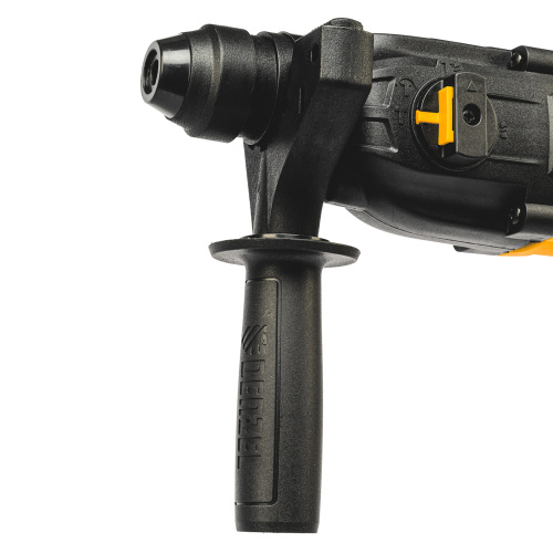 Перфоратор электрический RH-650-18, SDS-plus, 650 Вт, 2.0 Дж, 3 плюс 1 режим Denzel по ценам производителя в Москве с доставкой по всей России
