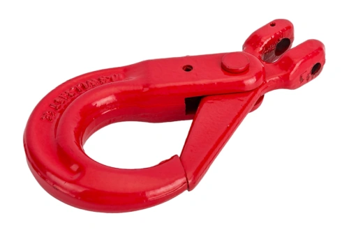 Крюк самозакрывающийся с вилочным креплением TOR 3,15 т (W) по ценам производителя в Москве с доставкой по всей России