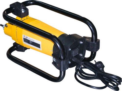 Глубинный вибратор STEM Techno SVE-2000 (2 кВт) по ценам производителя в Москве с доставкой по всей России