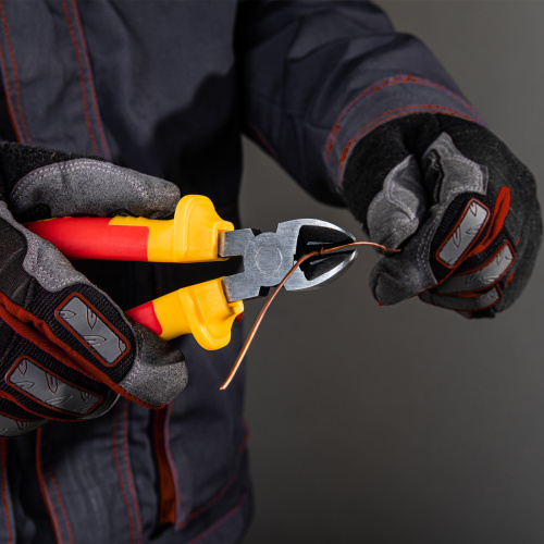 Бокорезы Insulated, 180 мм, двухкомпонентные рукоятки Matrix Professional по ценам производителя в Москве с доставкой по всей России