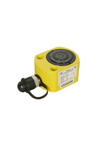 Домкрат гидравлический телескопический низкий TOR ДТ20Г27 20 т (2 уровня) по ценам производителя в Москве с доставкой по всей России