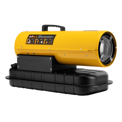 Дизельная тепловая пушка DHG-20, 20 кВт, 500 м3/ч, прямой нагрев Denzel по ценам производителя в Москве с доставкой по всей России