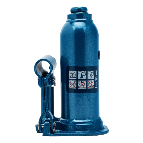 Домкрат гидравлический бутылочный, 4 т, h подъема 188-363 мм, в пластиковом кейсе Stels по ценам производителя в Москве с доставкой по всей России