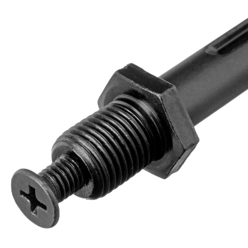 Адаптер на резьбу М12 х 1.25 мм, SDS Plus Matrix по ценам производителя в Москве с доставкой по всей России