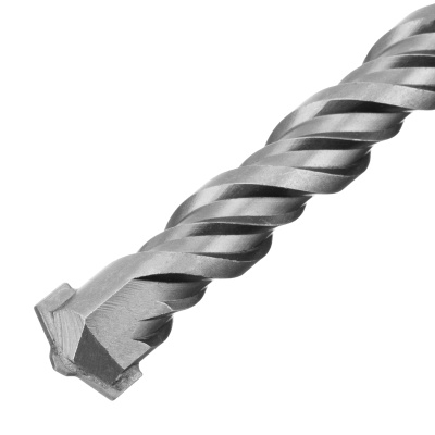 Бур по бетону, 24 х 400 мм, SDS Plus Matrix по ценам производителя в Москве с доставкой по всей России