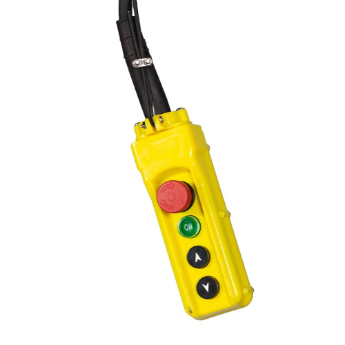 Таль электрическая с тележкой цепная 1 т - 18 м ННВ1(T) СибТаль по ценам производителя в Москве с доставкой по всей России