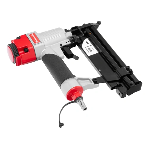 Нейлер-степлер пневматический 3 в 1, с регулировкой глубины забивания, гвозди 18GA, гвозди 16GA, скобы 18 GA Matrix по ценам производителя в Москве с доставкой по всей России