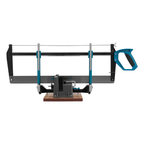 Стусло прецизионное, двухплоскостное, пила 600 мм, две прижимные струбцины, ограничительный упор Gross по ценам производителя в Москве с доставкой по всей России