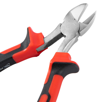 Бокорезы Nickel, 160 мм, никелированные, двухкомпонентные рукоятки Matrix по ценам производителя в Москве с доставкой по всей России