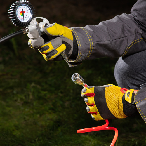 Пистолет для подкачки шин, пневматический Matrix по ценам производителя в Москве с доставкой по всей России