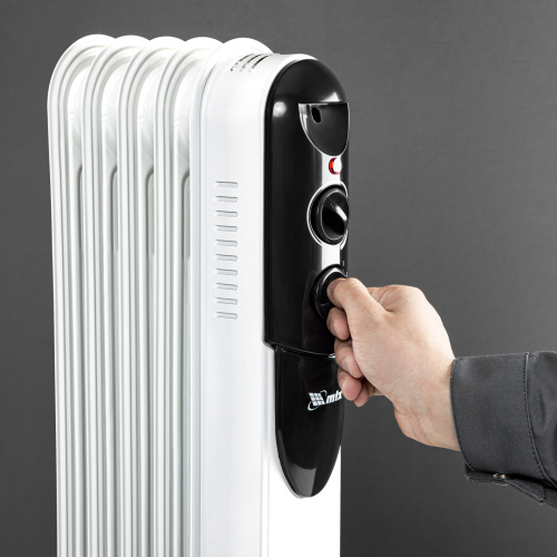 Масляный обогреватель MTX OCH-1000, 230 В, 1000 Вт MTX по ценам производителя в Москве с доставкой по всей России