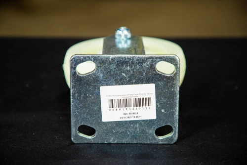 Колесо большегрузное неповоротное FCdn 63 150 мм полипропиленовое по ценам производителя в Москве с доставкой по всей России