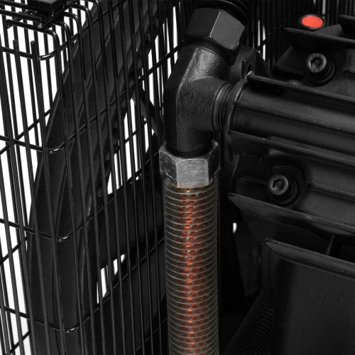 Компрессор воздушный рем. привод BCV 4000-T/200, 4,0 кВт, 200 литров, 690 л/мин Denzel по ценам производителя в Москве с доставкой по всей России