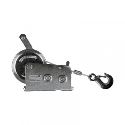 Лебедка ручная барабанная GEARSEN FD 1310 (канат) по ценам производителя в Москве с доставкой по всей России