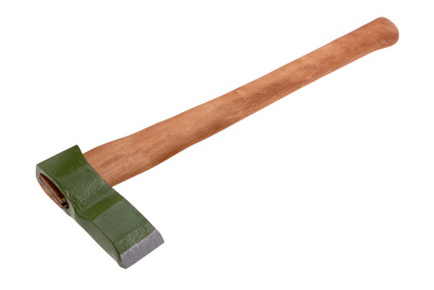 Колун кованный, в сборе, 1700/2050 г, деревянное топорище, 600 мм Сибртех по ценам производителя в Москве с доставкой по всей России