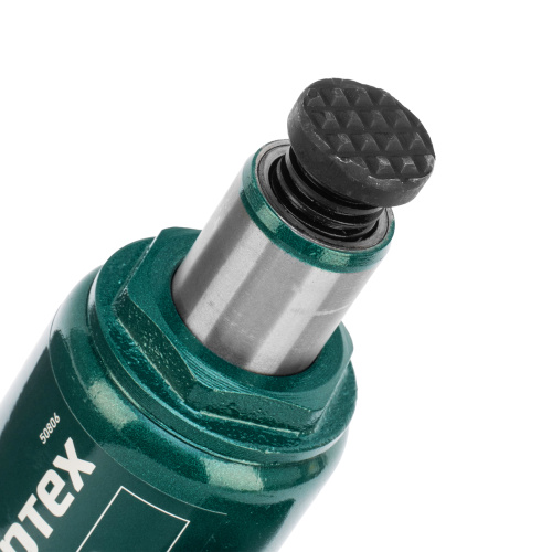 Домкрат гидравлический бутылочный, 10 т, 190-370 мм Сибртех по ценам производителя в Москве с доставкой по всей России