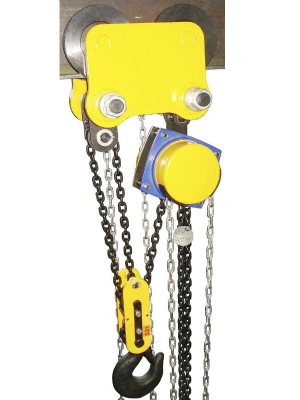 Таль ручная шестеренная ТРШБп-Ех-3,2 т 6 м по ценам производителя в Москве с доставкой по всей России