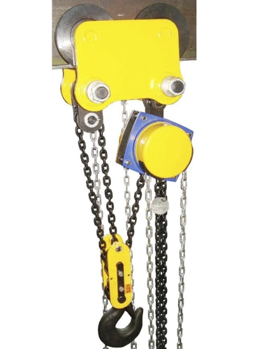 Таль ручная шестеренная ТРШБп-Ех-3,2 т 6 м по ценам производителя в Москве с доставкой по всей России