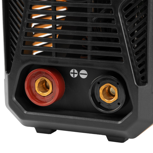 Аппарат инвертор. дуговой сварки DM-220 Standart, 220 А, ПВ 60% Denzel по ценам производителя в Москве с доставкой по всей России