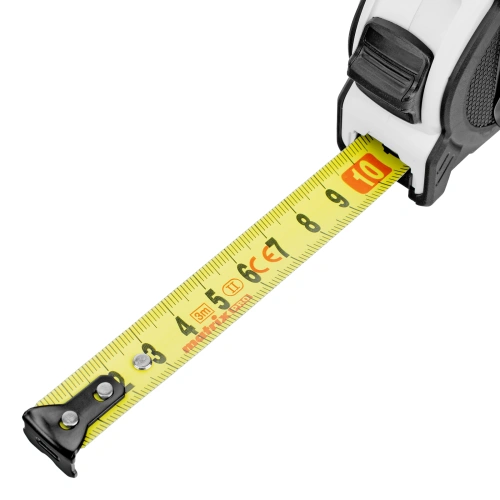 Рулетка Neon,3 м x 16 мм,обрезиненный корпус,3 фиксации,Pro Matrix по ценам производителя в Москве с доставкой по всей России