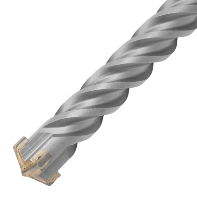 Бур по бетону, 26 x 600 мм, SDS PLUS c крестовой пластиной MATRIX по ценам производителя в Москве с доставкой по всей России