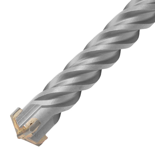 Бур по бетону, 26 x 600 мм, SDS PLUS c крестовой пластиной MATRIX по ценам производителя в Москве с доставкой по всей России