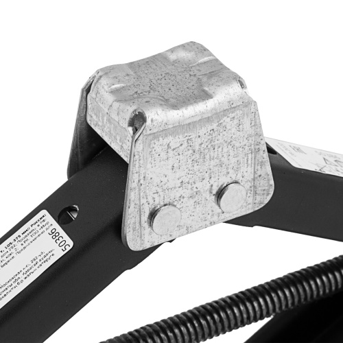 Домкрат ромбический винтовой универсальный ТУ 5.16-469-0213-04, 1,5 т, 105-375 мм по ценам производителя в Москве с доставкой по всей России