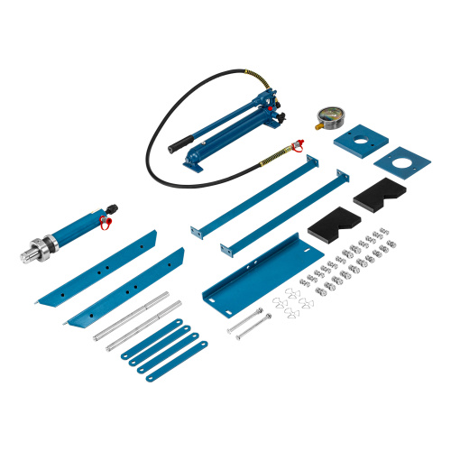 Пресс гидравлический с манометром, 12 т (комплект из 2 частей) Stels по ценам производителя в Москве с доставкой по всей России