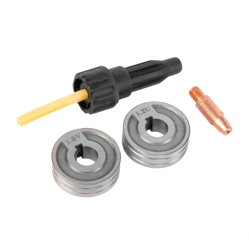 Аппарат инвертор. полуавтомат. сварки MultiMIG-200DP Synergy Double Pulse, 200 А, ПВ 80% Denzel по ценам производителя в Москве с доставкой по всей России