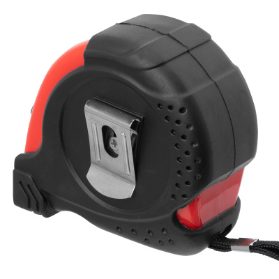 Рулетка Status Magnet fixation,7,5 м х 25 мм,обрезиненный корпус,зацеп с магнитом Matrix по ценам производителя в Москве с доставкой по всей России