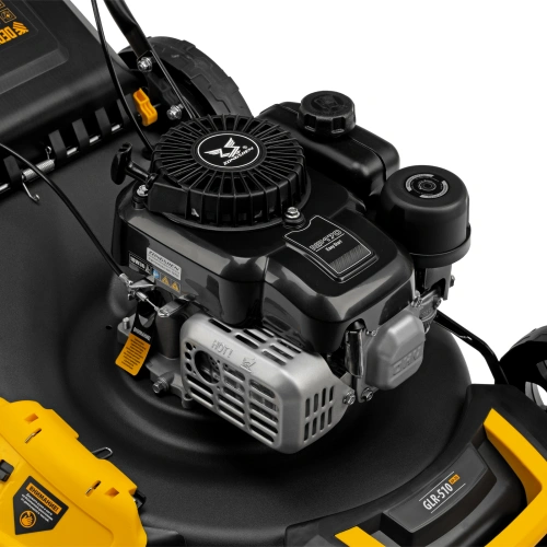 Газонокосилка бензиновая GLR-510SP-ZS, 171 см3, ширина 51 см, привод, травосборник 65 л Denzel по ценам производителя в Москве с доставкой по всей России