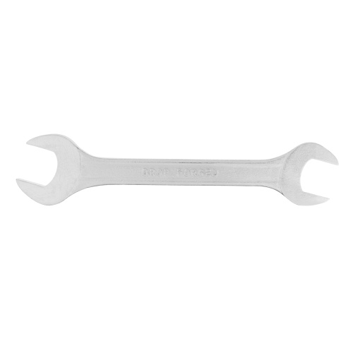 Ключ рожковый, 20 х 22 мм, хромированный Sparta по ценам производителя в Москве с доставкой по всей России