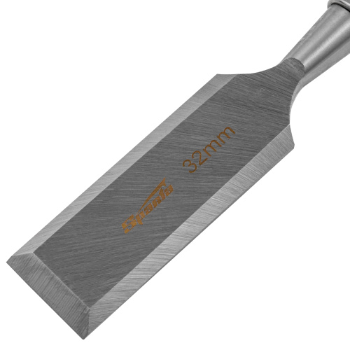 Долото-стамеска 32 мм, деревянная рукоятка Sparta по ценам производителя в Москве с доставкой по всей России