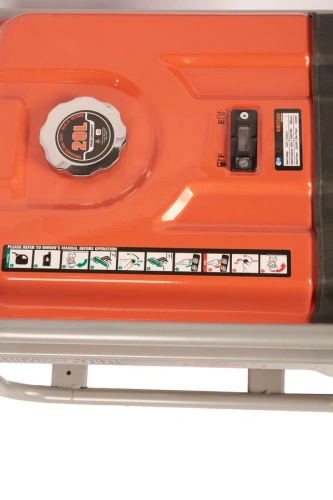 Генератор бензиновый 2,0 кВт 220В 16 л с ручным запуском TOR KM2500H по ценам производителя в Москве с доставкой по всей России