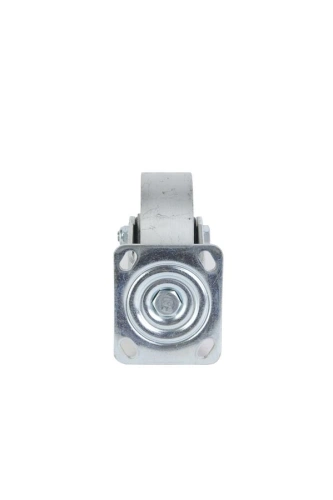 Колесо большегрузное поворотное SCS 55 125 мм чугунное (F) по ценам производителя в Москве с доставкой по всей России