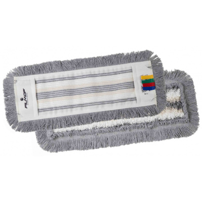 Моп Filmop для влажной уборки трехкомпонентный петлевой с кармашками DREI-TUFT (50х16см) купить в Москве с доставкой по всей России | ProtosMarket.ru