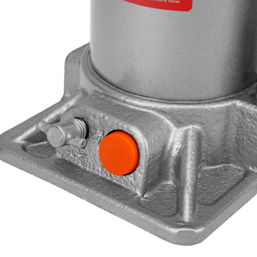 Домкрат гидравлический бутылочный, 6 т, h подъема 216-413 мм Matrix по ценам производителя в Москве с доставкой по всей России