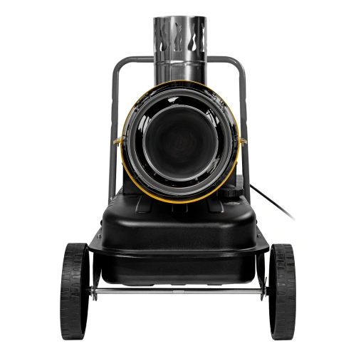 Дизельная тепловая пушка NHG-20i, 20 кВт, 600 м3/ч, непрямой нагрев, цифровой термостат Denzel по ценам производителя в Москве с доставкой по всей России