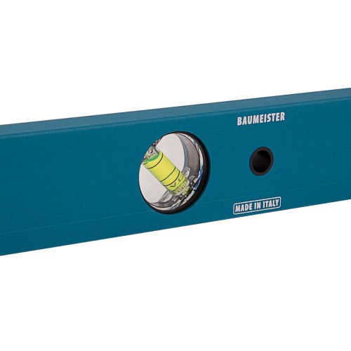 Уровень алюминиевый усиленный, 1000 мм, 3 глазка Gross по ценам производителя в Москве с доставкой по всей России