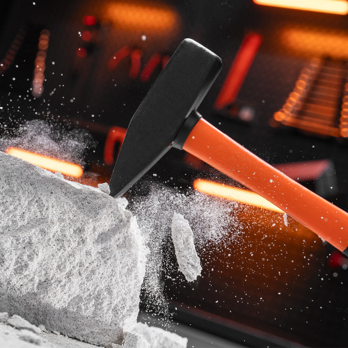 Молоток слесарный, 700 г, фибергласовая обрезиненная рукоятка Sparta по ценам производителя в Москве с доставкой по всей России