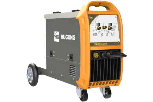 Сварочный полуавтомат HUGONG MIG/STICK 250D III (без горелки) по ценам производителя в Москве с доставкой по всей России