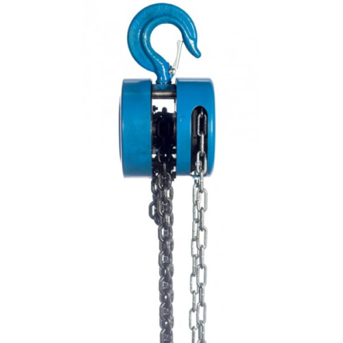 Таль ручная цепная 3 т - 6 м HS-Z PROJACK по ценам производителя в Москве с доставкой по всей России