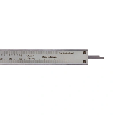 Штангенциркуль, 150 мм, 0.02 мм, нержавеющая сталь, с глубиномером Gross по ценам производителя в Москве с доставкой по всей России