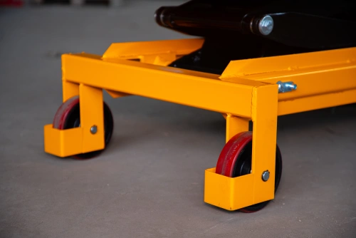 Стол подъемный передвижной 800 кг 475-1500 мм (1220х610 мм) XILIN SPS800 по ценам производителя в Москве с доставкой по всей России